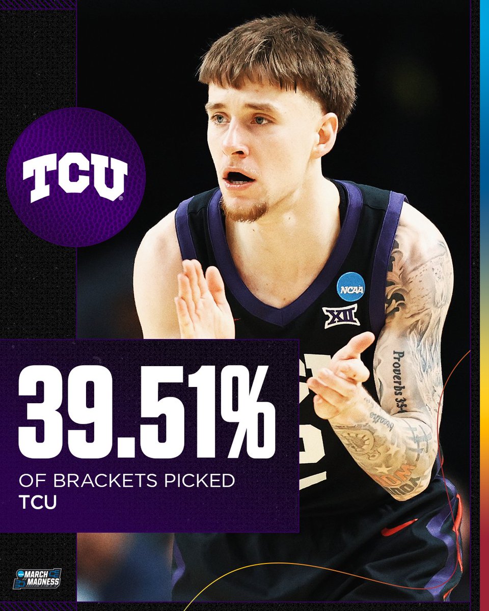 NCAA March Madness tweet media