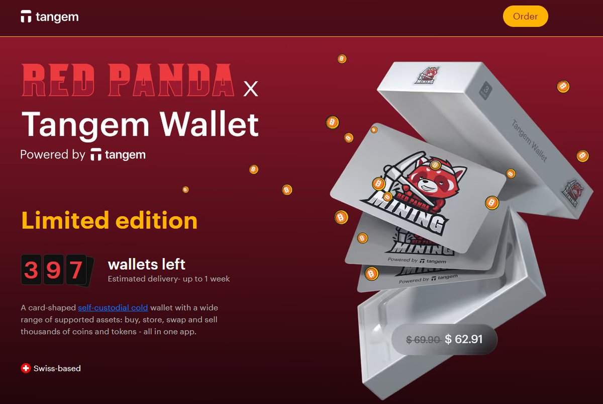 Red Panda Mining tweet media