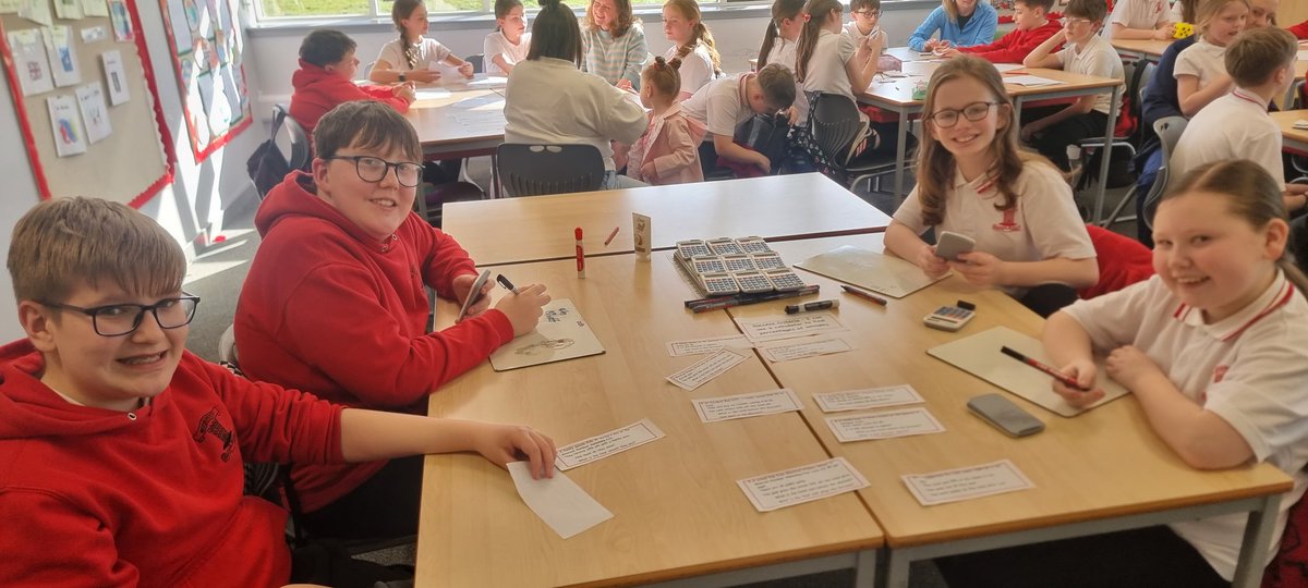 Mrs Docherty tweet media