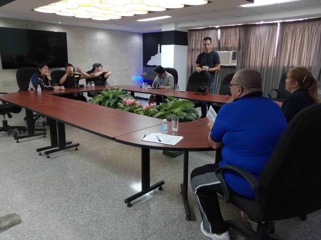 Ministerio del Transporte de Cuba tweet media