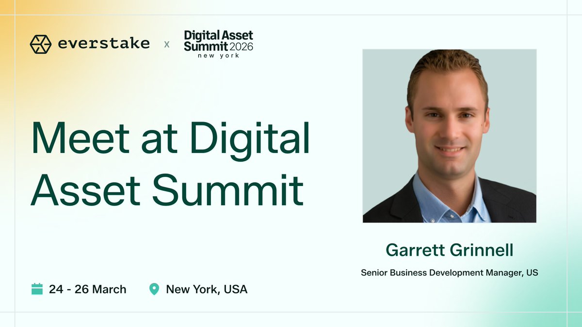 Everstake tweet media