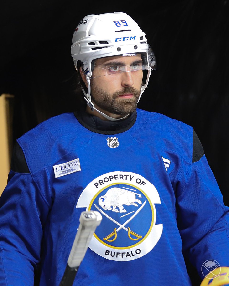 Buffalo Sabres tweet media