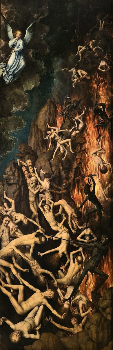 Old Painting Art tweet media