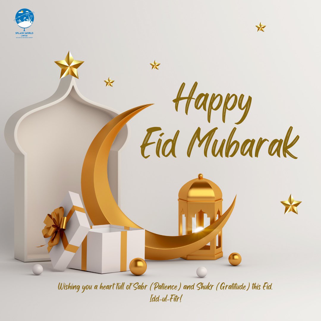 Splash World Limited tweet media