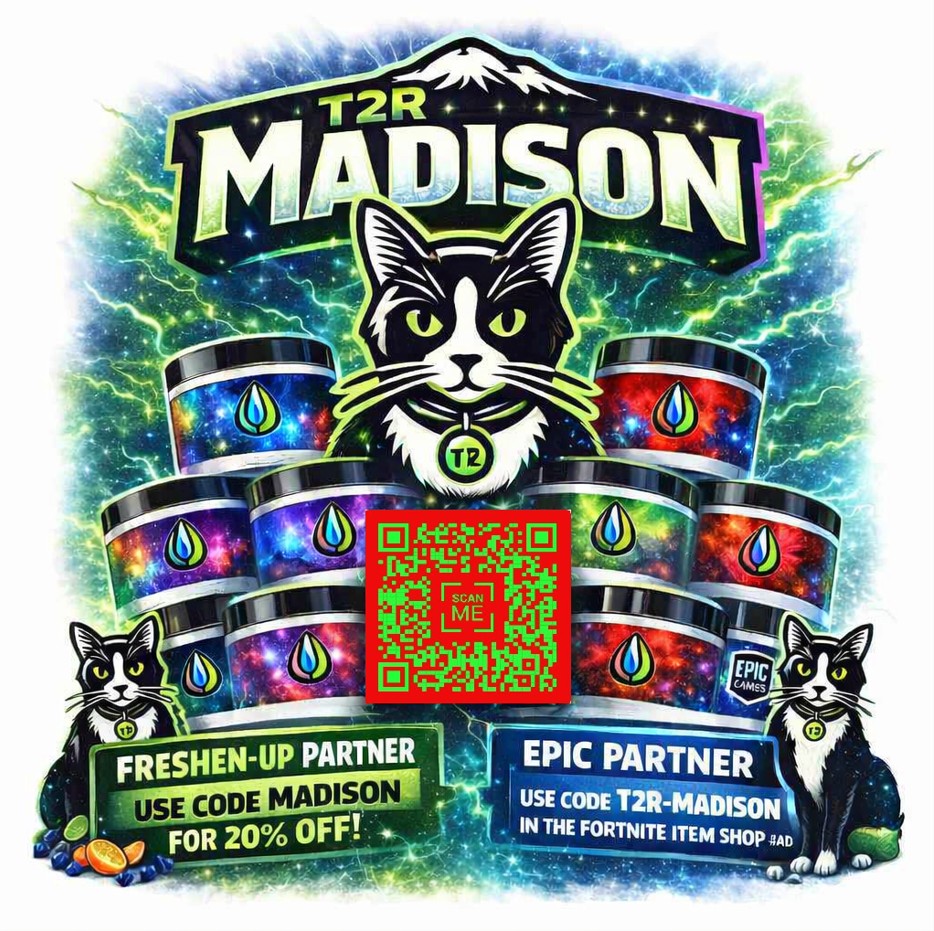 T2R Madison tweet media