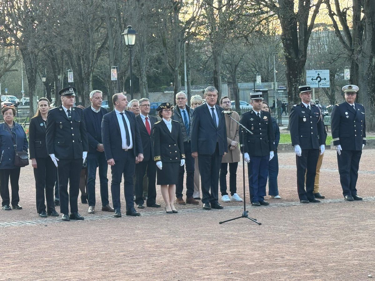 Préfet de Saône-et-Loire tweet media