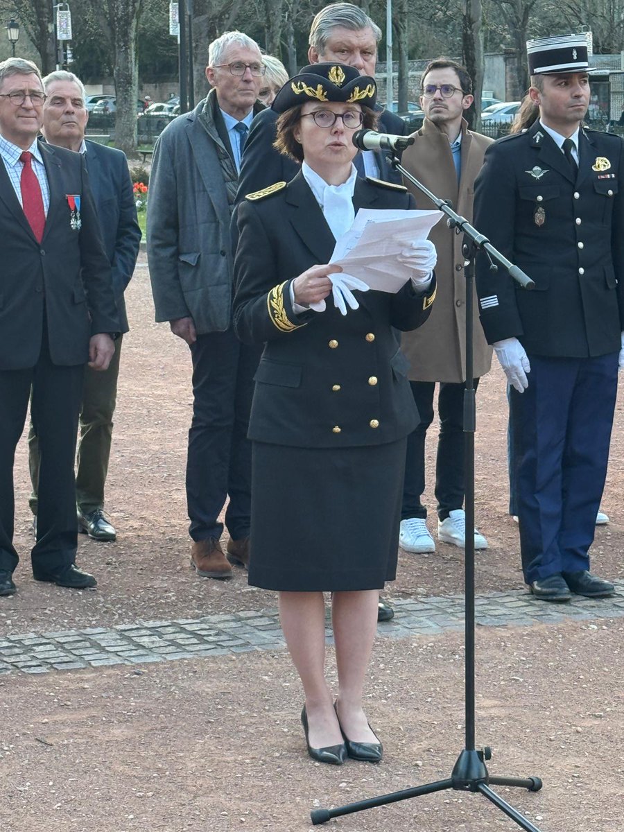 Préfet de Saône-et-Loire tweet media