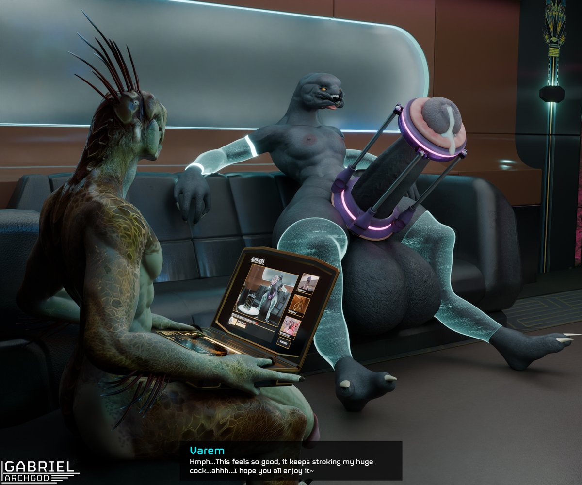 GabrielArchGod tweet media