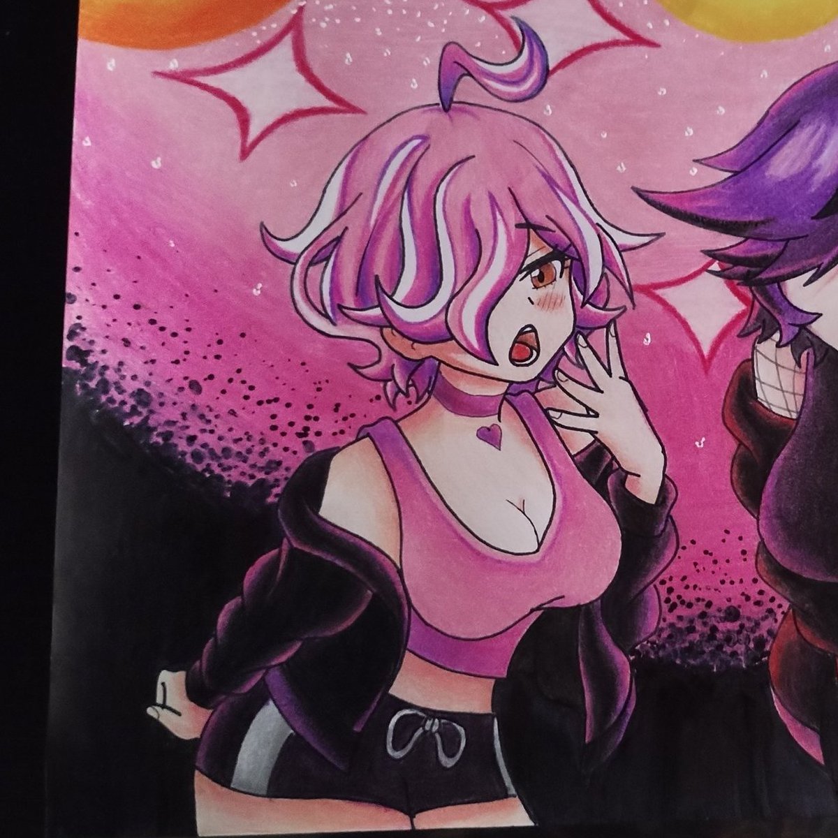 Nene💜☠️ tweet media