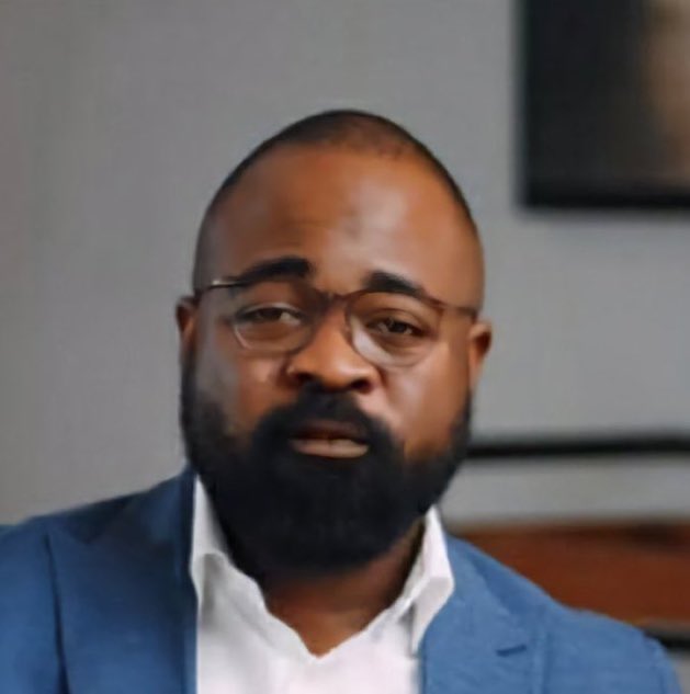 Nemesis wey no get blue tick tweet media