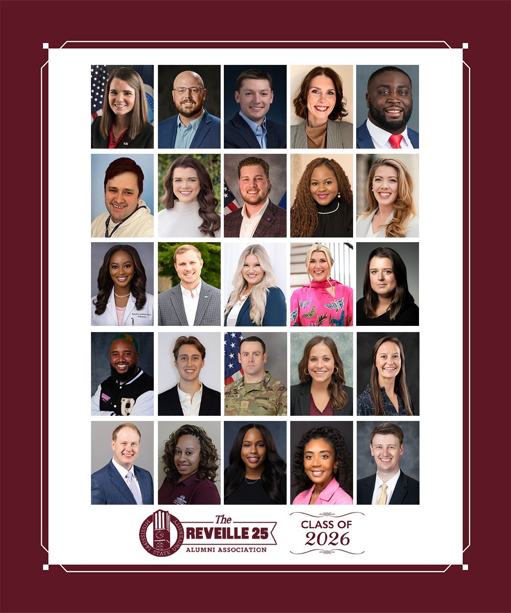 Mississippi State Alumni tweet media