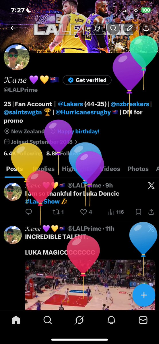 𝒦𝒶𝓃𝑒 💜💛🇳🇿 tweet media