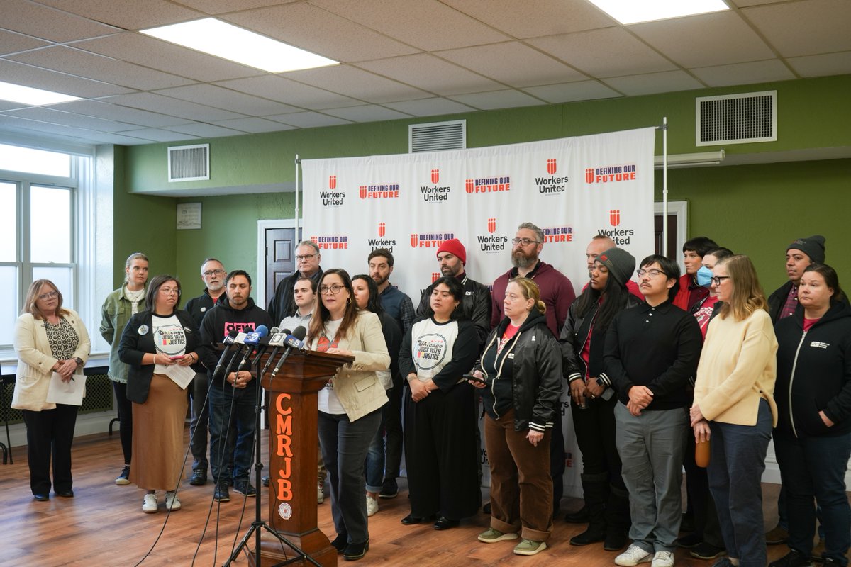 Chicago Teachers Union tweet media