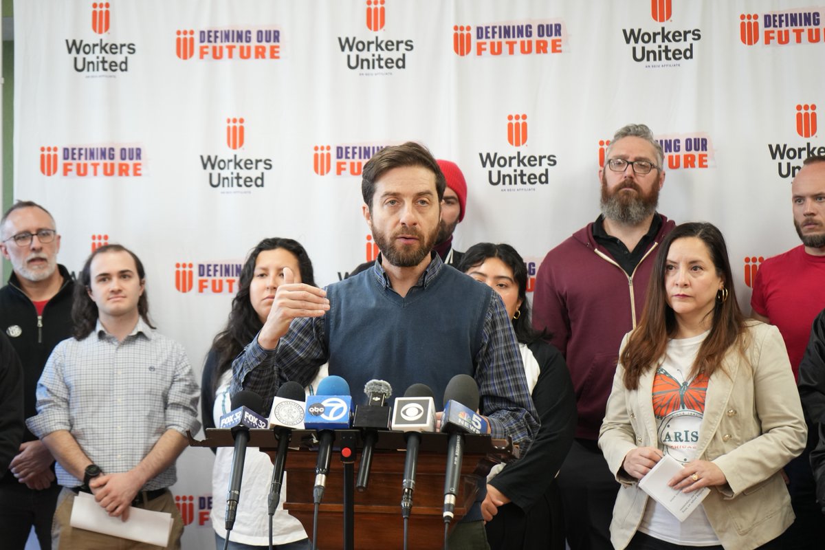 Chicago Teachers Union tweet media