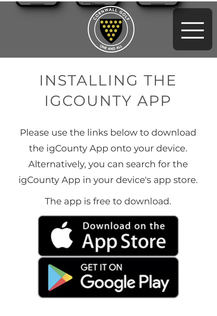 Cornwall Golf tweet media