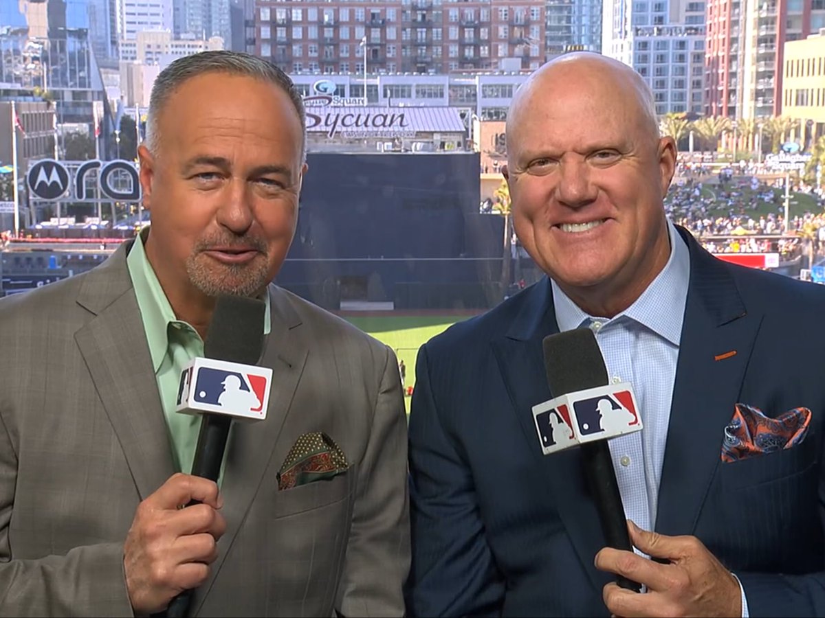 Don Orsillo tweet media