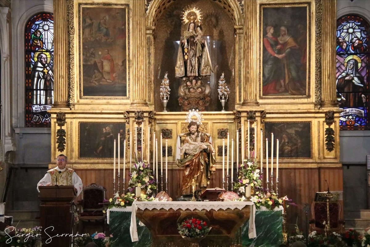 Carmen de Extramuros tweet media