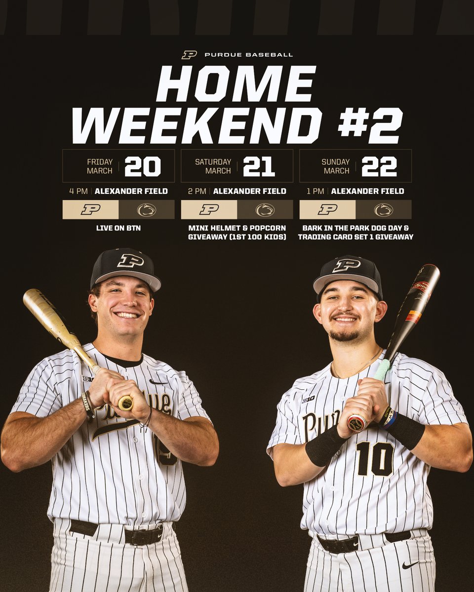 Purdue Baseball tweet media
