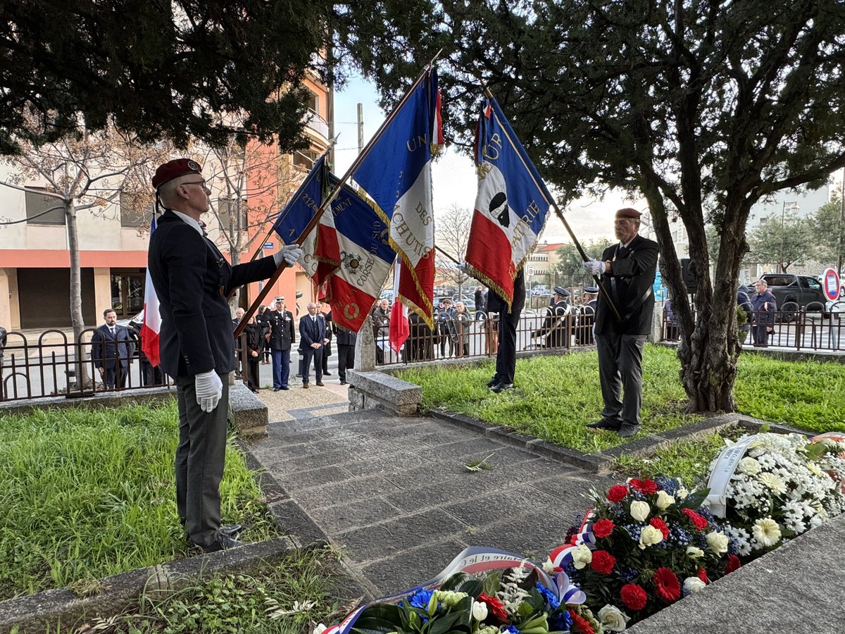 Ville d’Ajaccio - Cità d'Aiacciu tweet media
