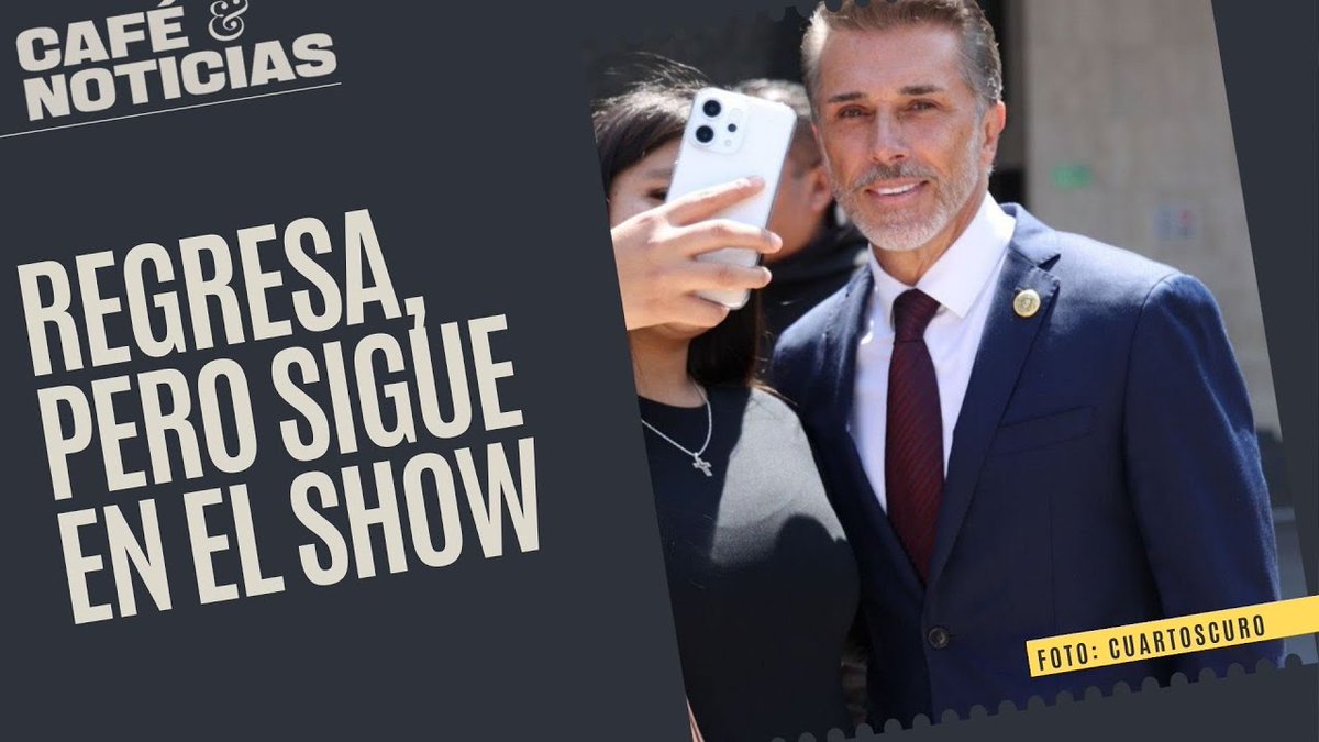 SinEmbargo Al Aire tweet media