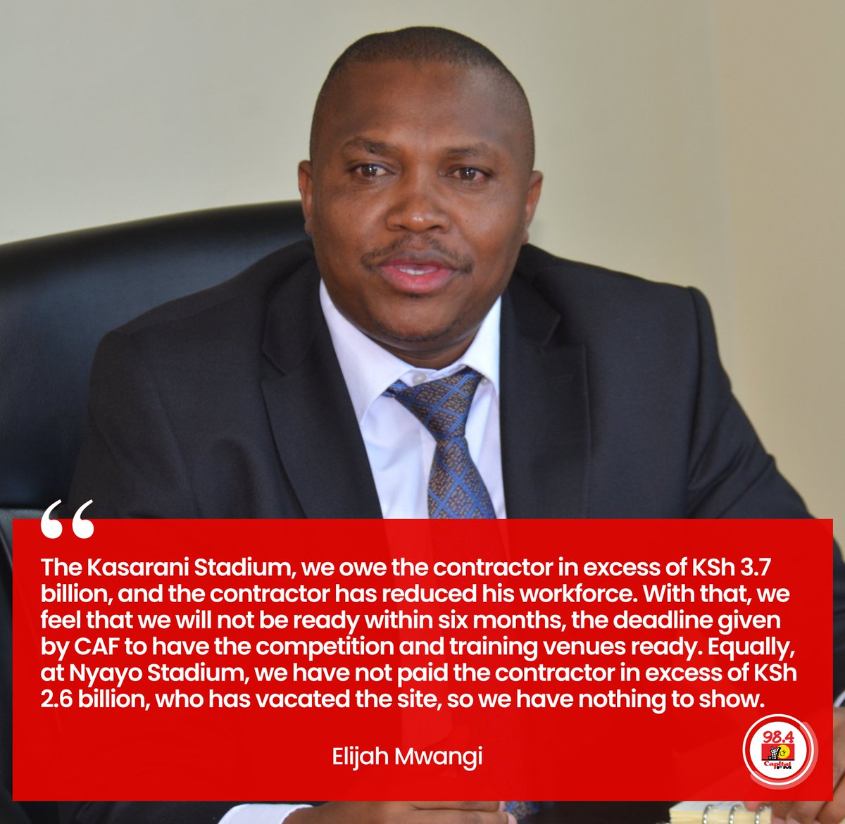 Capital FM Kenya tweet media