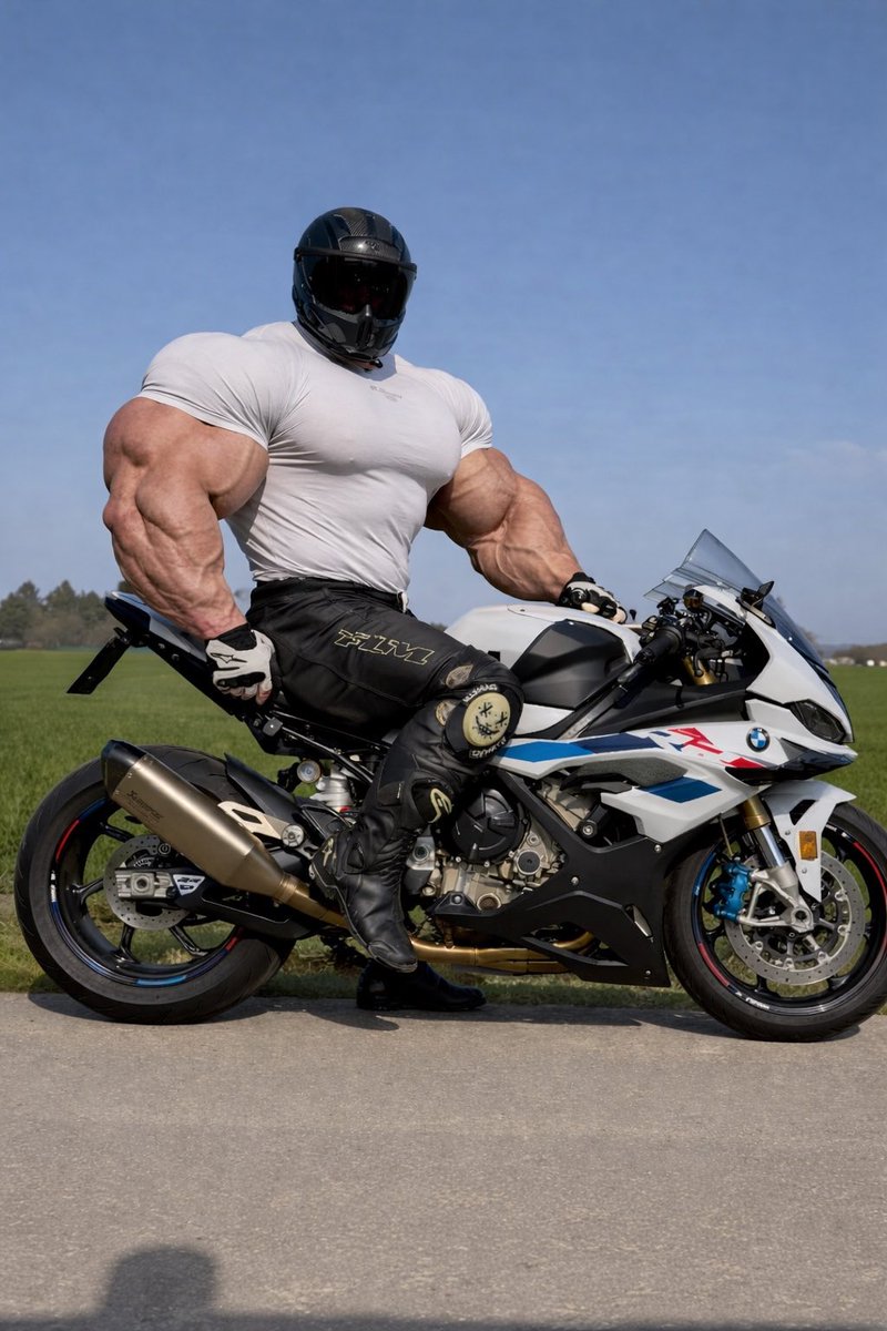 MoreMuscleFlex tweet media