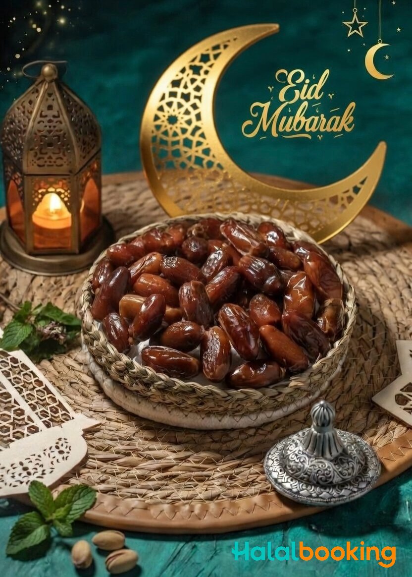 Halalbooking tweet media