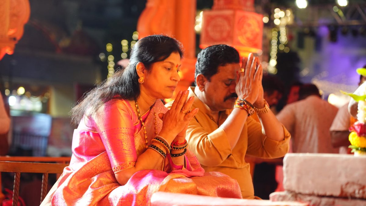 Rajan Vichare - राजन विचारे tweet media