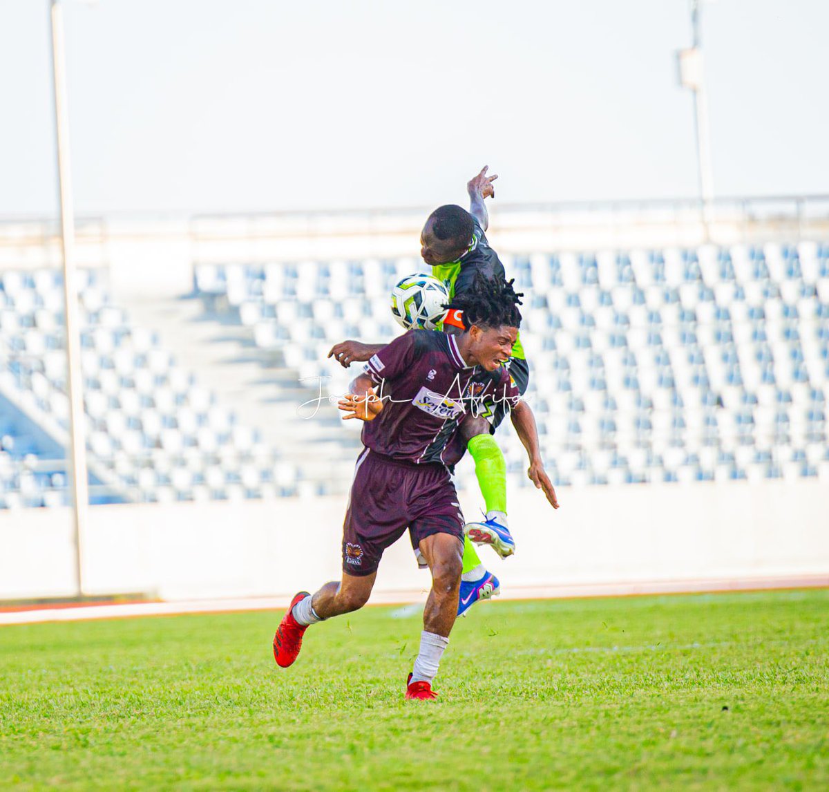 Joseph Afrifa Sarfo tweet media