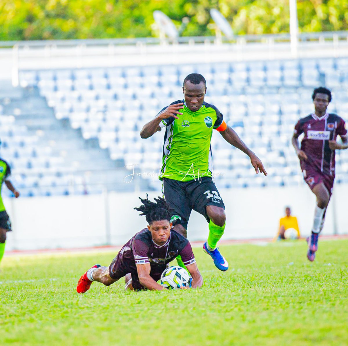 Joseph Afrifa Sarfo tweet media