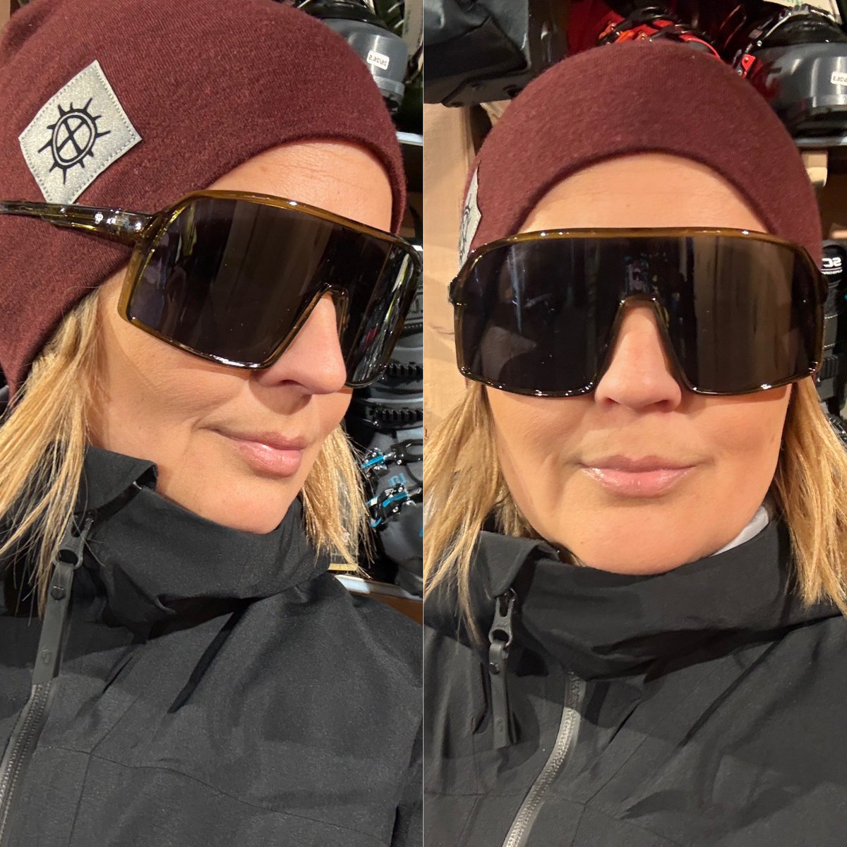 Otämjda glittret från tajgan tweet media