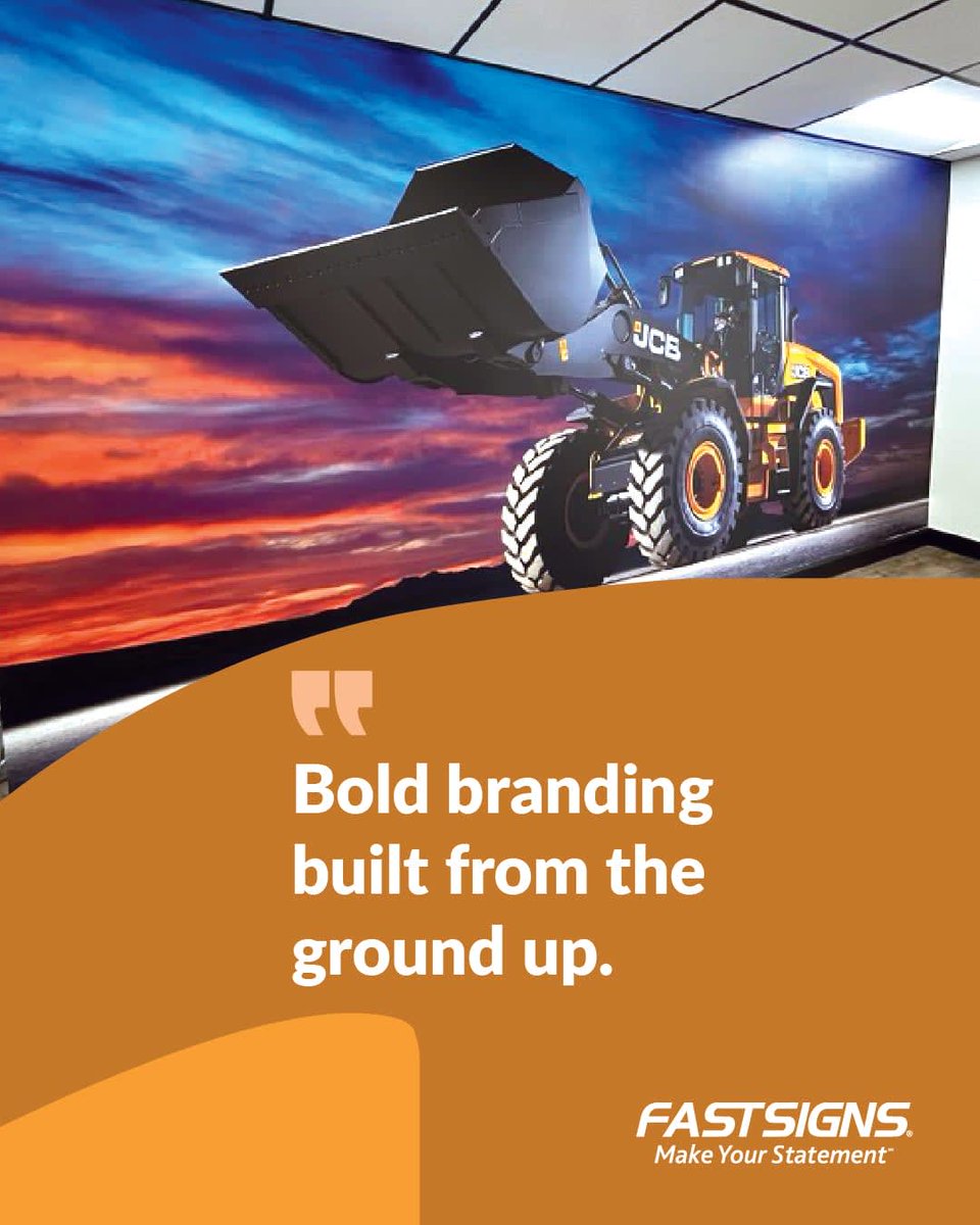 FASTSIGNS® tweet media