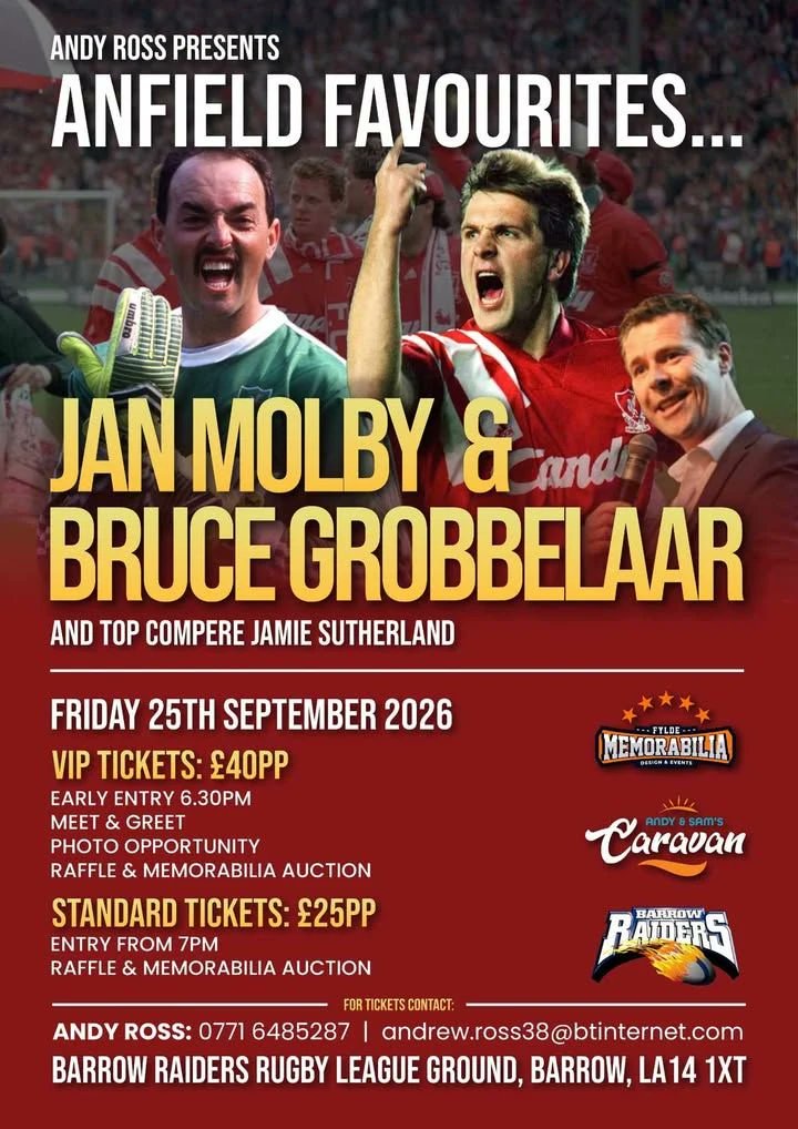 Barrow Raiders tweet media