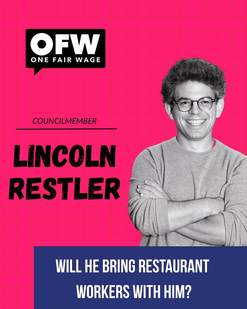 One Fair Wage tweet media