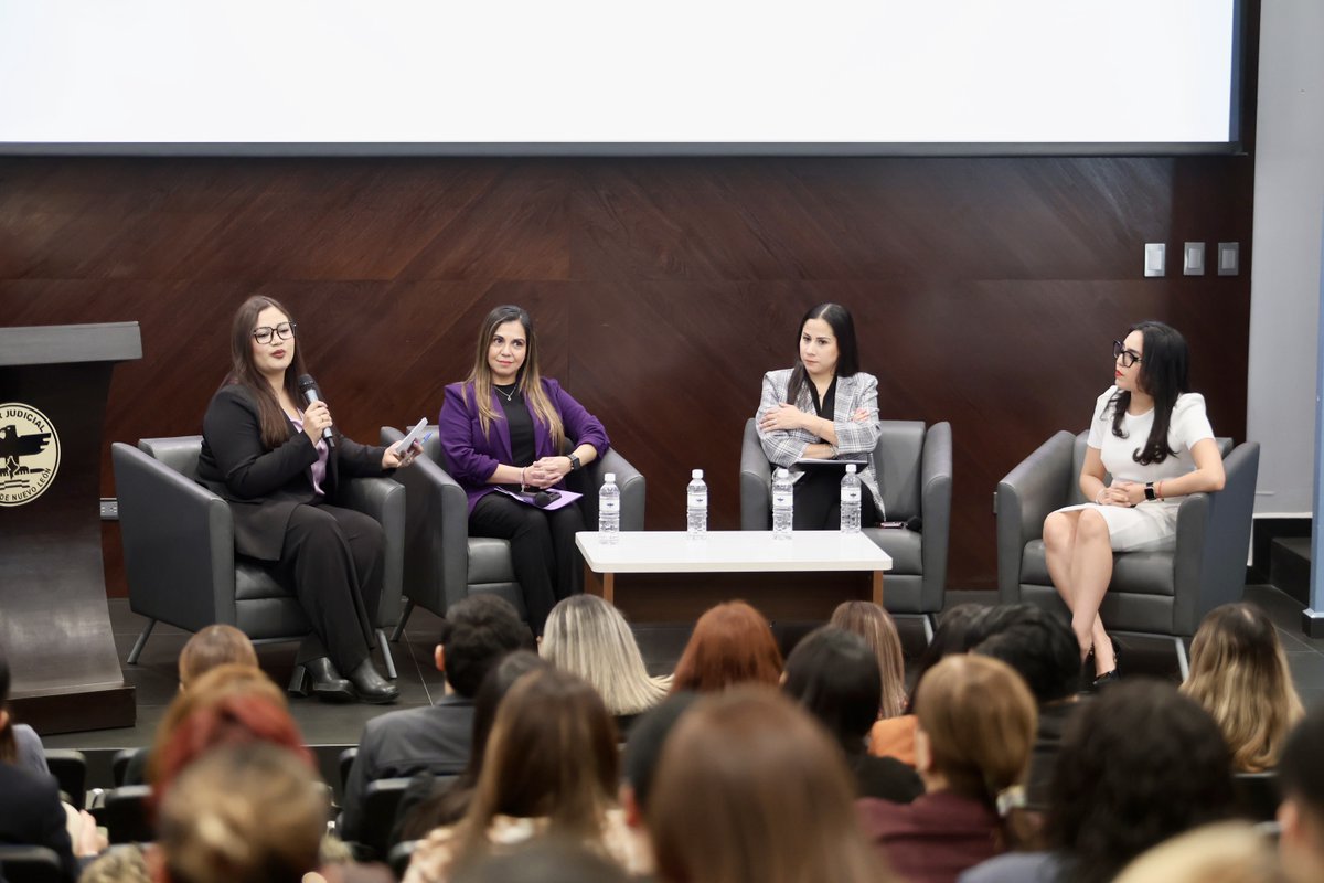 Poder Judicial NL tweet media