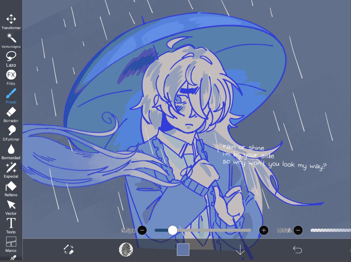 the weather forecast's calling for another cloudy day . . .

#drdt #terumin