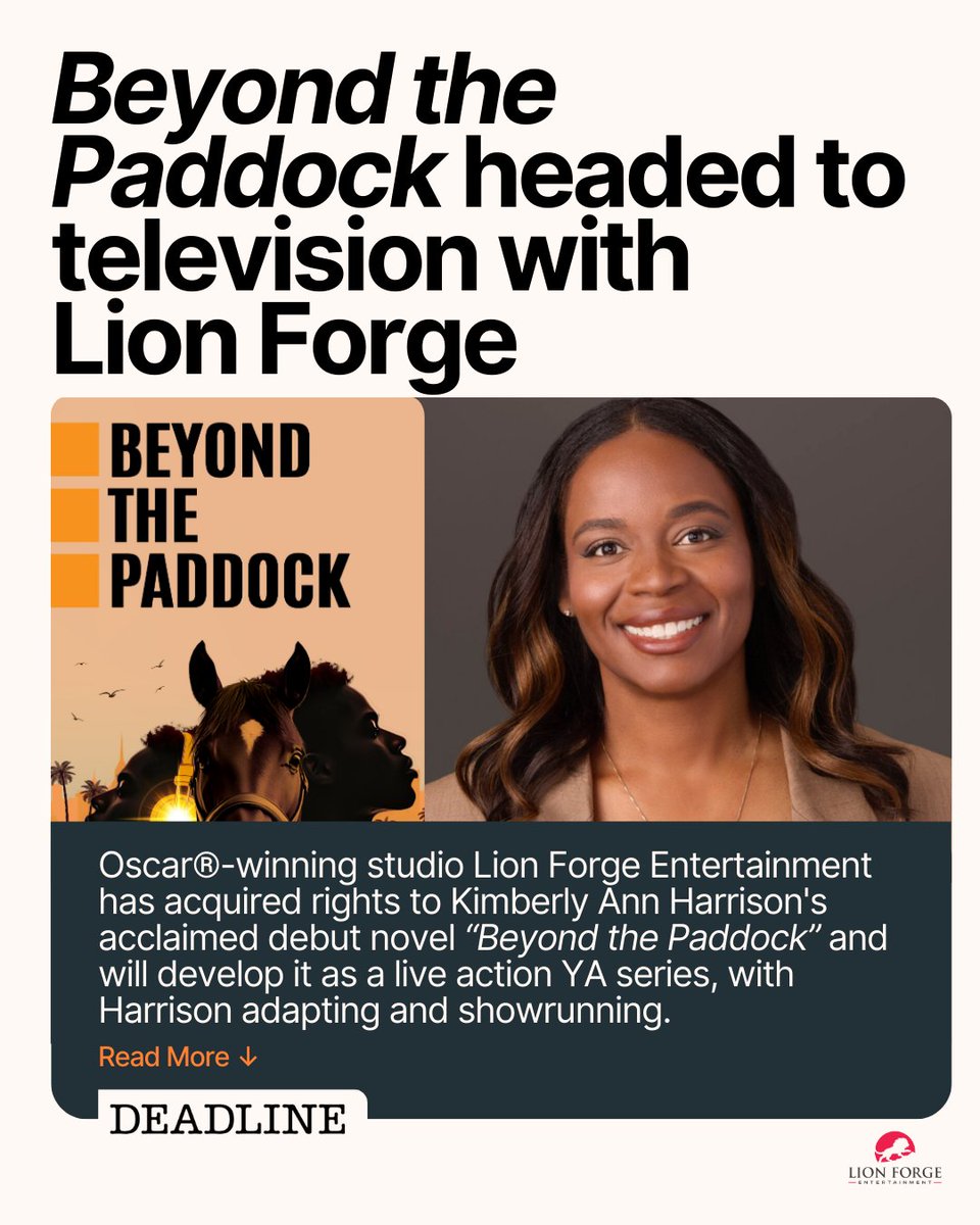 Lion Forge Entertainment 🔜 @WonderCon tweet media