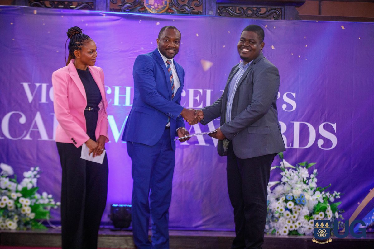 University of Ghana tweet media