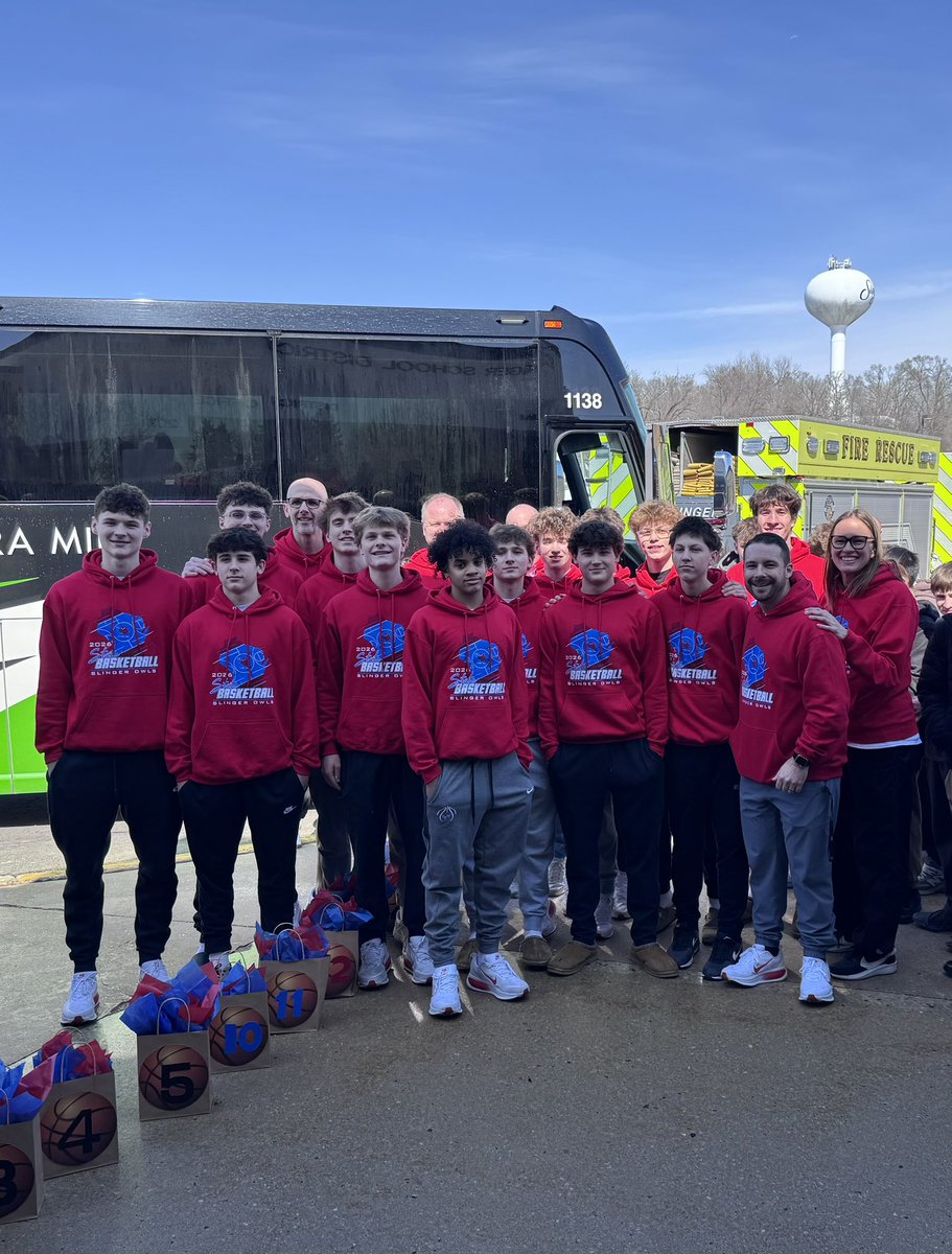 Slinger HOOPS Ltd tweet media