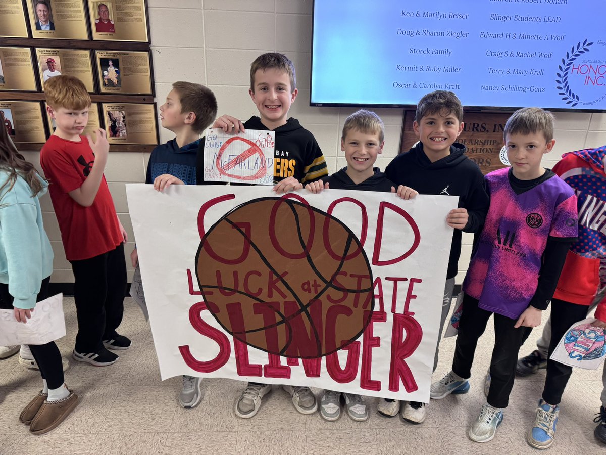 Slinger HOOPS Ltd tweet media