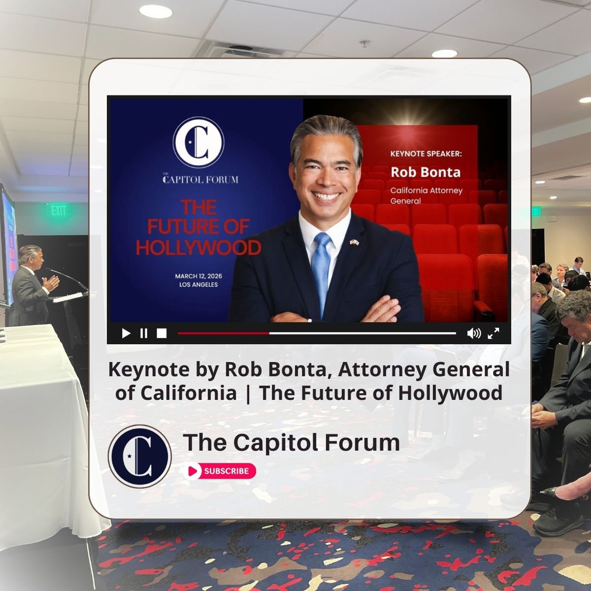 The Capitol Forum tweet media