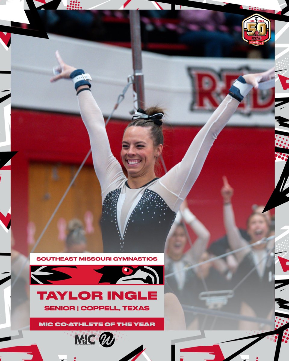 SEMO Gymnastics tweet media