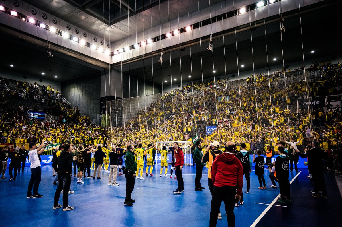 Jaén Paraíso Interior FS tweet media