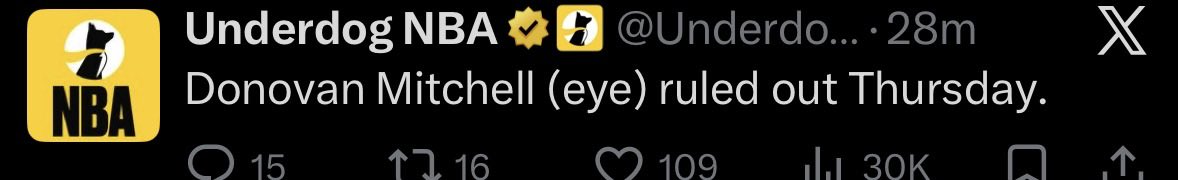 Key tweet media