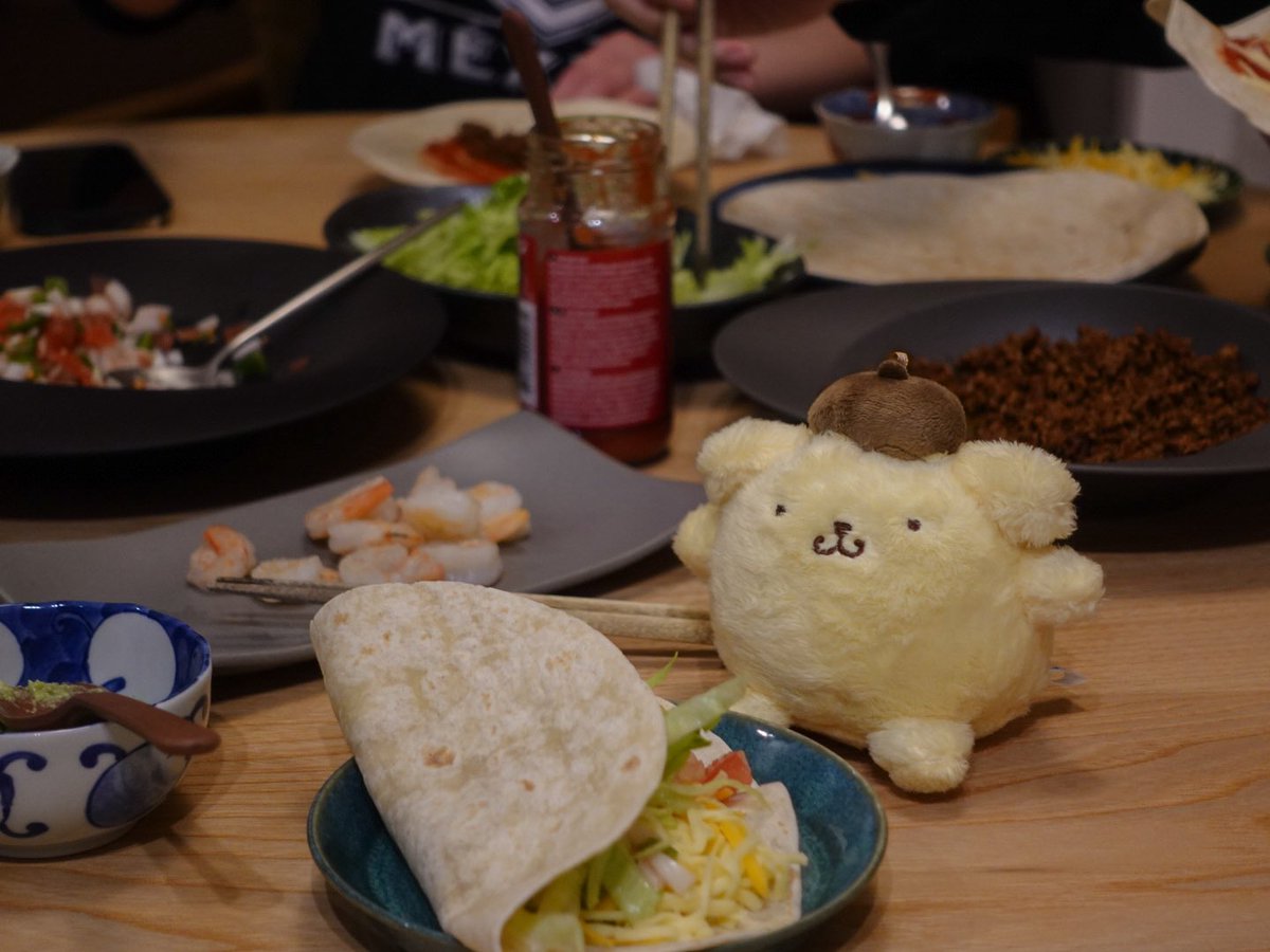 ぽむち tweet media