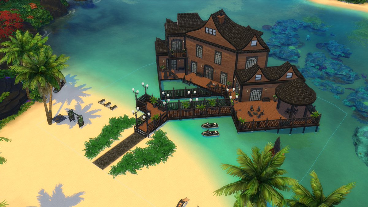 FashionistaSims 😘❤ tweet media