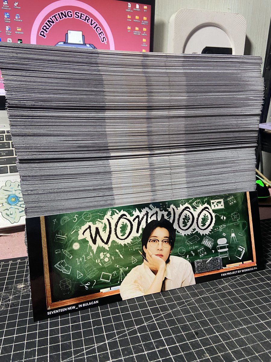 Printing Services by Nikka | LF Printing Service tweet media