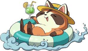 CritterDay's tweet photo. Today's Cute Critter of the Day is Slackoon from  
Yokai-Watch!! https://t.co/jzT5iw6JKa