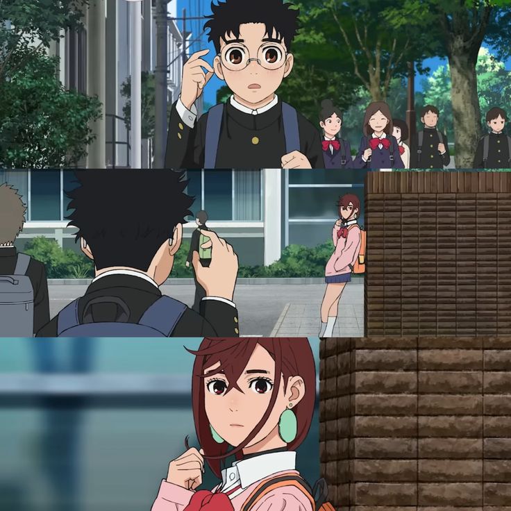 Dandadan Brasil 🇧🇷 tweet media