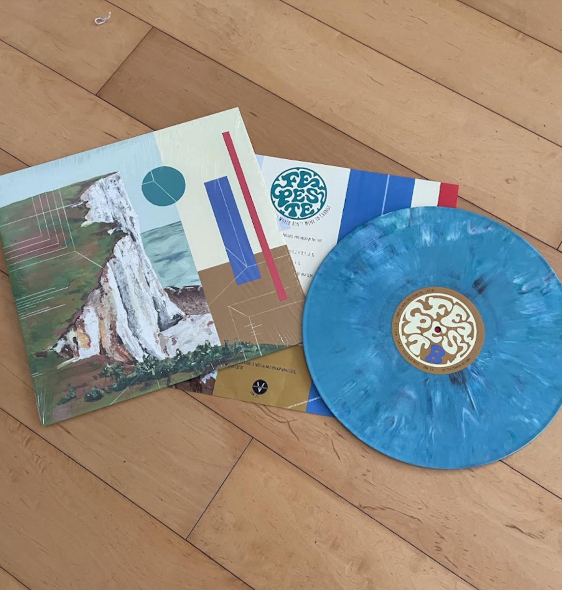 Velvet Blue Music tweet media